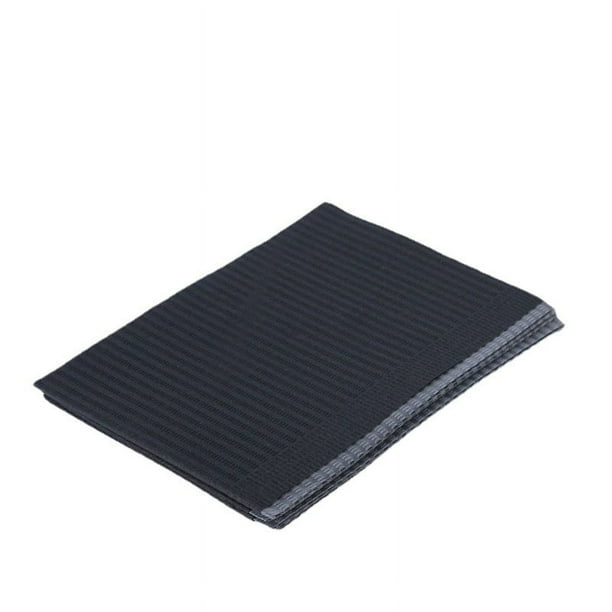 TOALLAS 125 piezas Mantelete Desechable Práctica simple simple Impropope Impropope Table Cubierta para la mesa Desechable para el Salón de Pestañas de Umas