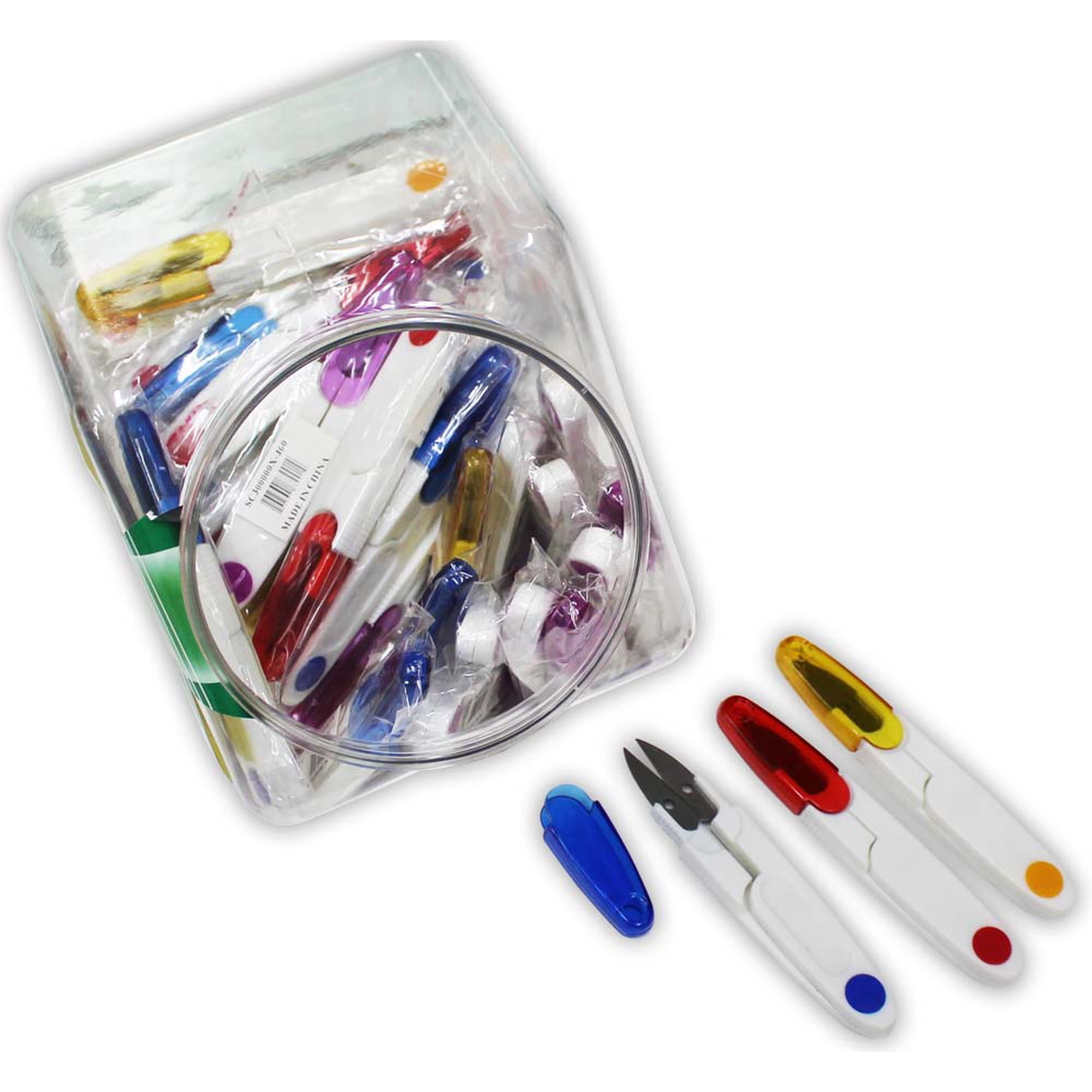 ToolUSA 60-Piece Display Jar | Multicolored… product image