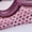 Purple-1, variant on NOKIO Girls Sparkly Heart Shaped Pattern Mesh Hollow Sneakers Kids Fashion Athletic Casual Shoes Kid Shoes for Girls Kids Running Shoes Autumn Kids Breathable Walking Shoes Fall
