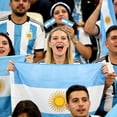 thumbnail image 4 of Diadema con lazo con la bandera de la Copa del Mundo de EE. UU., Canadá y México, decoración para fiestas de fanáticos, diadema con bandera, diadema de plástico, 4 of 6