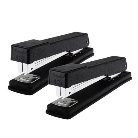 Holder Free Stopper - Swingline - All Metal Standard Full-Strip Desk Stapler - 2 Pack FREE SHIPPING