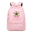 thumbnail image 1 of Mochila escolar Cards Captors Sakura Anime para niños, 1 of 3