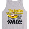 thumbnail image 2 of The Beatles - Yellow Submarine - Men's Jersey Tank, 2 of 5
