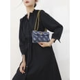 thumbnail image 4 of KURT GEIGER LONDON-bolso de hombro de mezclilla para mujer, bandolera de gran capacidad, bolso de mano de marca de lujo, monedero de tendencia de moda, 4 of 5
