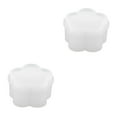 thumbnail image 1 of Guardoinrt Durable Box Resin Mold Mould Flower Cake DIY Molds -Shape Plum Flower 2Set, 1 of 6