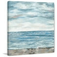 thumbnail image 2 of Marmont Hill High Tide Good Vibes Canvas Wall Art, 2 of 7