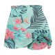thumbnail image 4 of Faldas de Verano para las Mujeres Impresión Hoja Plisado Tenis Atlético Elástico Pantalones Cortos, Falso Dos Piezas Pantalones Falda para Diario, 4 of 5