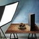 thumbnail image 5 of Fondo de fotografía de madera retro Studio Video Photo Background Decor (YY23) Likrtyny Libre de BPA, 5 of 6