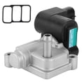 thumbnail image 2 of Iac Valve For  Idle Air Control Valve 16022-P8A-A01 Replacement Fit For  CR-V /Pilot/, 2 of 8