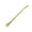 Golden, variant on Hariumiu Stainless Steel Straw Spoon for Drinks Reusable Tea Filter Stirring Straws Multi-Functional Leak-proof Drinking Straw for Various Beverages