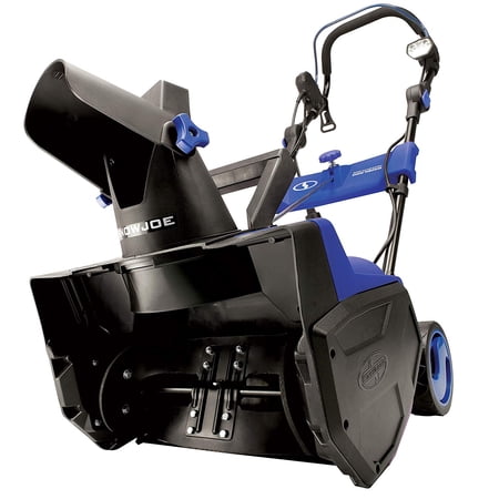 Snow Joe 18-inch Electric Single-Stage Snow Blower W/ LED Light, 14.5-Amp