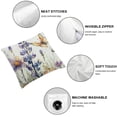 thumbnail image 4 of SHANXI Decorations Pillow Case Decor for Sofa Couch 12x12in, 4 of 5
