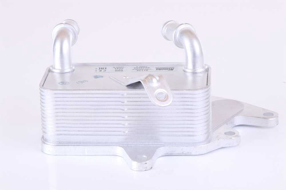 Nissens 91129 Automatic Transmission Oil Cooler