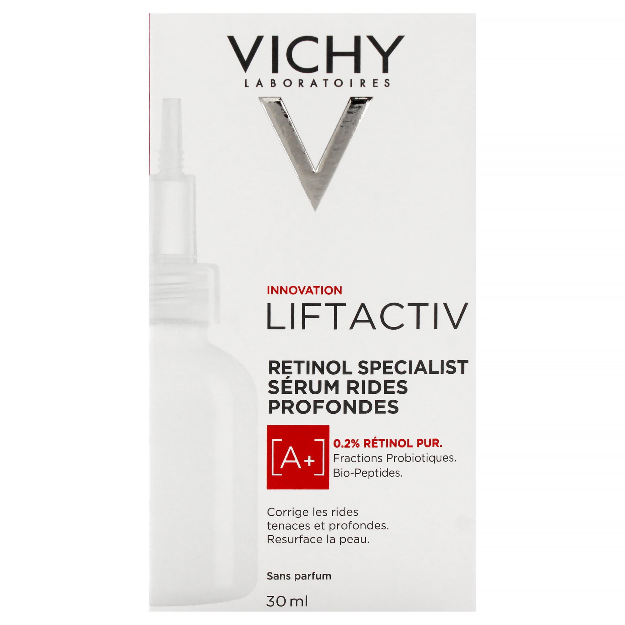 Vichy Laboratories Liftactiv Retinol Specialist Deep Wrinkles Serum , 1 oz Serum