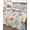 beige, variant on Twin XL Quilt Bedding Set, Nautical Coastal Reversible Summer Quilt 3 Pieces, Watercolor Ocean Turtle Coral Starfish Beige Lightweight Bedspreads Coverlets with 2 Pillow Shams for All Seasons