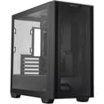 thumbnail image 1 of Gabinete ASUS A21 Case Micro ATX Mini Torre Cristal Templado Negro, 1 of 6