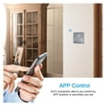 thumbnail image 3 of WiFi Smart Thermostat Temperature Controller For Water/Electric Floor Heating/Gas Boiler APP Remote Wireless ,Easy to Install, 3 of 7
