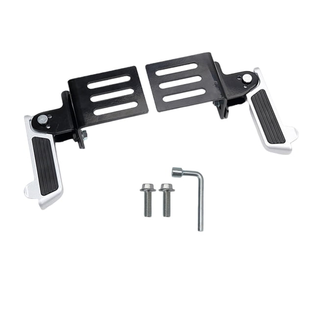 koolsoo 2 Pcs Vélo Électrique Pliant Chevilles Accessoires Pièces Pédales Pliables Robustes Style A