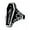BR8-605, variant on Vintage Vampire Coffin Ring Stainless Steel Men's Gothic Biker Delicate Jewelry Punk Ring-BR8-605-9