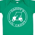thumbnail image 4 of Inktastic Daddy's Lil Caddy Boys or Girls Baby Bodysuit, 4 of 5