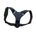 thumbnail image 2 of Posture Belt Adjustable Vibration Reminder Back Straightener Upper Back Belt for L, 2 of 8