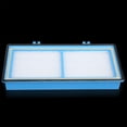 thumbnail image 1 of Keenso 1 Carbon Filters For Holmes AER1 Type Air Filter Replacement Filters For, 1 of 8