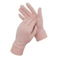 thumbnail image 2 of stanreset Restez Actif et à la Mode Gants d'Hiver Multifonctionnels Chauds avec Style Rose S, 2 of 6