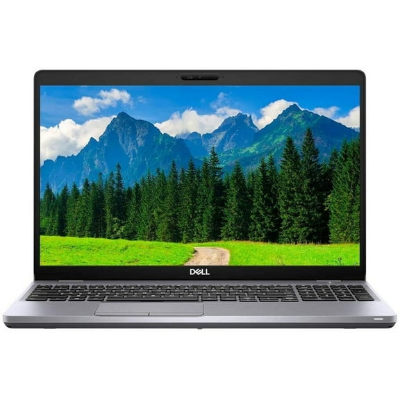 Restored Dell Latitude 5510 15.6" 16GB 512GB SSD Core™ i5-10310U 1.7GHz WIN11P, Silver (Refurbished)