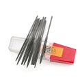 thumbnail image 3 of 10Pcs Small Needle Files Set 140mm Jewelry Tools Beading Hobby Crafts Carving Repair Cutting Tool, 3 of 8