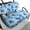 Palm Tree Sky, variant on HUIACONG Dachshunds Universal Golf Cart Seat Cover Set for Outdoor Travel, Golf Cart Seat Covers Portable