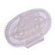 thumbnail image 3 of Vogacara Cepillo para meridianos de TPU, masajeador de manos y cuerpo de belleza especial para Spa, herramienta de relajación profesional, brazos para masajeadores blanco Vogacara MR4932-01, 3 of 6