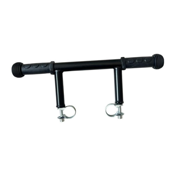 LeeQinersw Handle Extender Extension Bar Detachable Metal Easy to Install 1 Clip