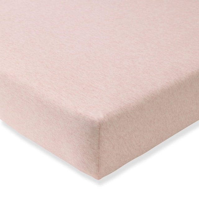 Sábana ajustable Burt's Bees Baby de algodón orgánico 71 x 132 cm