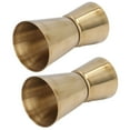thumbnail image 1 of Cocktail Jigger, Rustproof Exquisite  Double Head Bar Accessory  For KTV For Entertainment, 1 of 8