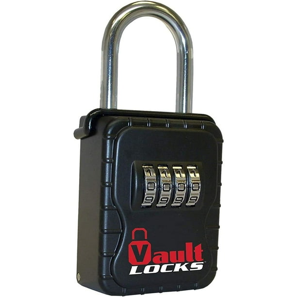 CintBllTer 3200 Door Combo Lockbox Hide A Key Hanging Realtor Lock Box