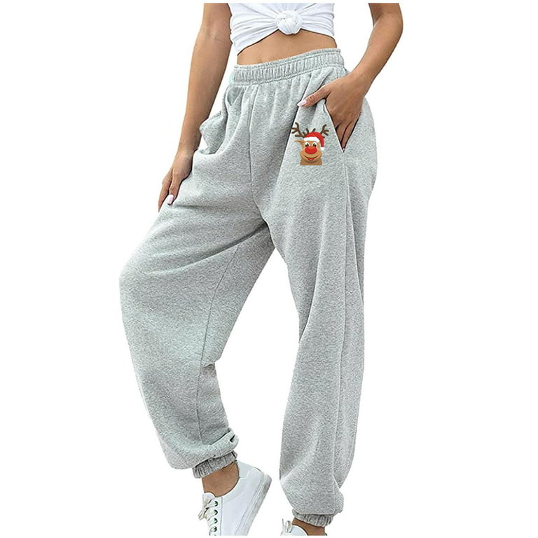Fsqjgq Casual Comfy High Waist Palazzo Pants Plus Size Wide Leg Pants Sweatpants  Men Are Loose Vintage Thick Durable Heavy Weight Long Sport Casual  Oversized Sweat Pants Gold M 