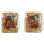 TJ Whole Grain Crispbread 7.75 Ounce Bag (2 Pack)