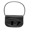 thumbnail image 5 of Trendy Lightweight Black PU Leather Women's Shoulder Bag Clutch Purse, 5 of 5