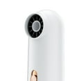 thumbnail image 2 of Anion Blow Dryer Secador Pelo Mini Ionic Bladeless 3 Velocidades Herramientas Peinado Portátiles, 2 of 8