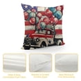 thumbnail image 4 of YINGXI Throw Pillow Covers, for Sofa Couch 12x12in, 4 of 5