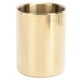 thumbnail image 2 of COPA DE LÁPIZ, Acero Evita inoxidable El Desorden de Oro Florano Moderno Para El Hogar, 2 of 7