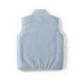thumbnail image 5 of Hotiary Toddler Boys Girls Polar Fleece Vest Jacket Kids Sleeveless Full Zip Warm Lightweight Coat Outwear with Pockets Children Fall Winter Clothes for 2-11 Years Blue, 5 of 6