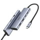 thumbnail image 1 of Hub USB C UGREEN Revodok 9 en 1 con Gigabit Ethernet 4K HDMI, 1 of 7