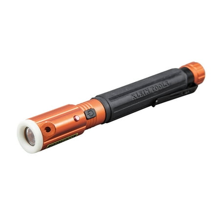 Klein Tools 56026 Inspection Penlight with Laser (Best Home Laser Cutter)