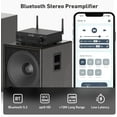 thumbnail image 3 of Arylic BP50 Bluetooth 5.2 aptX Home Audio Preamplifier with HDMI ARC, 3 of 7