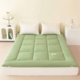thumbnail image 1 of Naittoop A Class Fiber Mattress Student Bed Washing Sanding Thickened Soft Mattress Padded Mattress, 1 of 8