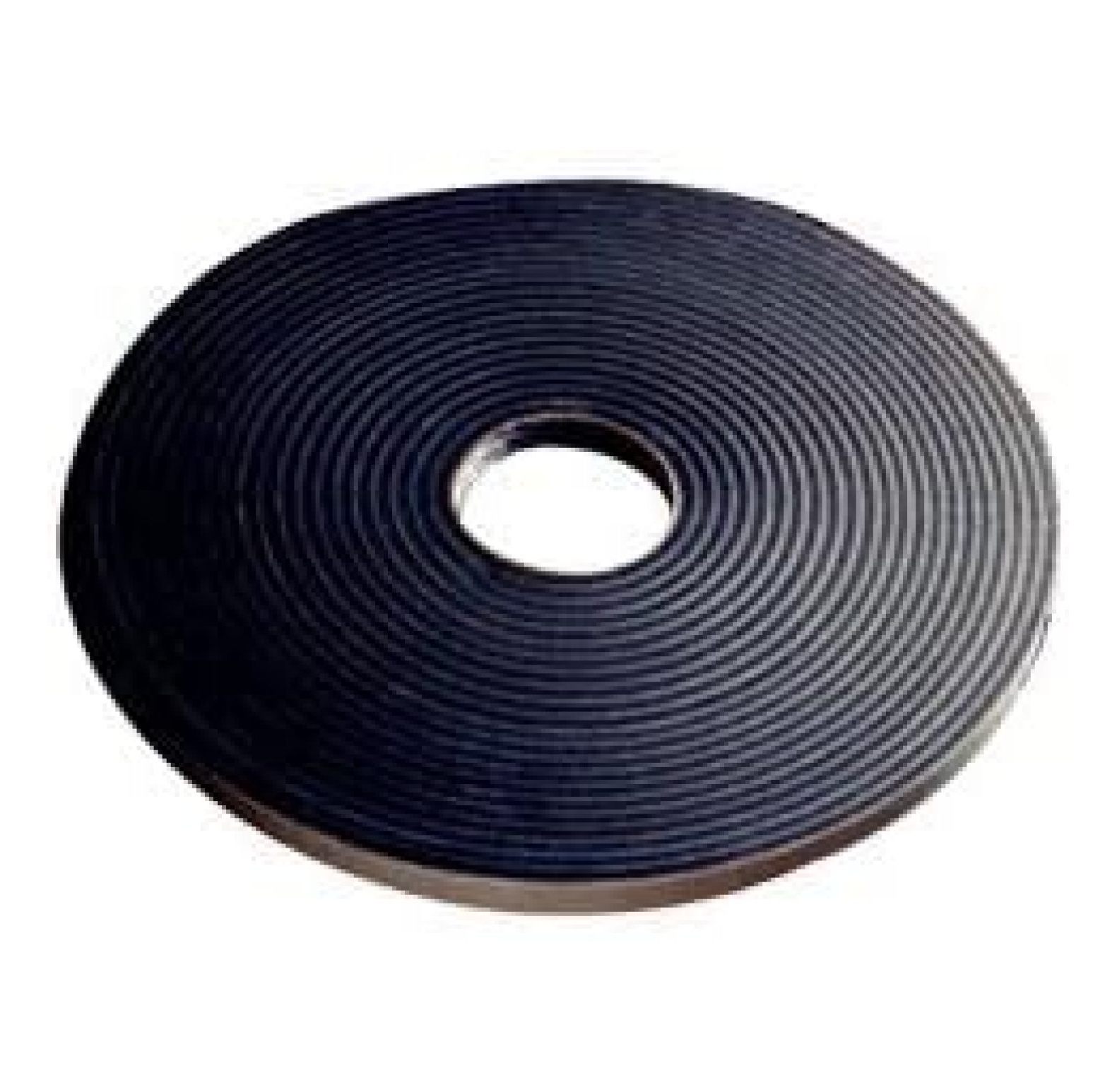HeSLehs 1/4" x 3/4" Black Double Sided Glazing Tape