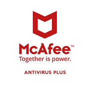 McAfee AntiVirus 1-Year | 1-Device (Windows/Mac OS/Android/iOS)