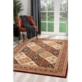 thumbnail image 1 of eRug Outlet Majestic Collection Tapis Traditionnel Grand Rouge, 1 of 6