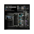 thumbnail image 2 of Antec C8_97 Full-Tower E-ATX PC Case, 2 of 5